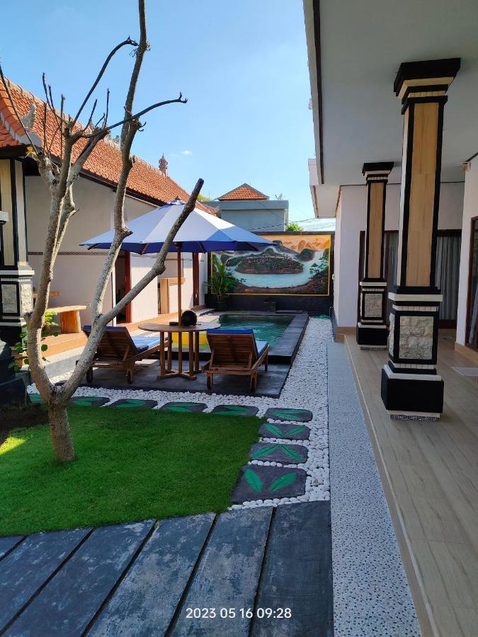 Konex Homestay Чангу Экстерьер фото