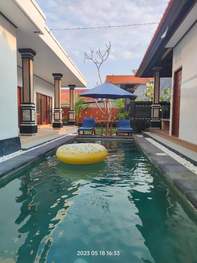 Konex Homestay Чангу Экстерьер фото