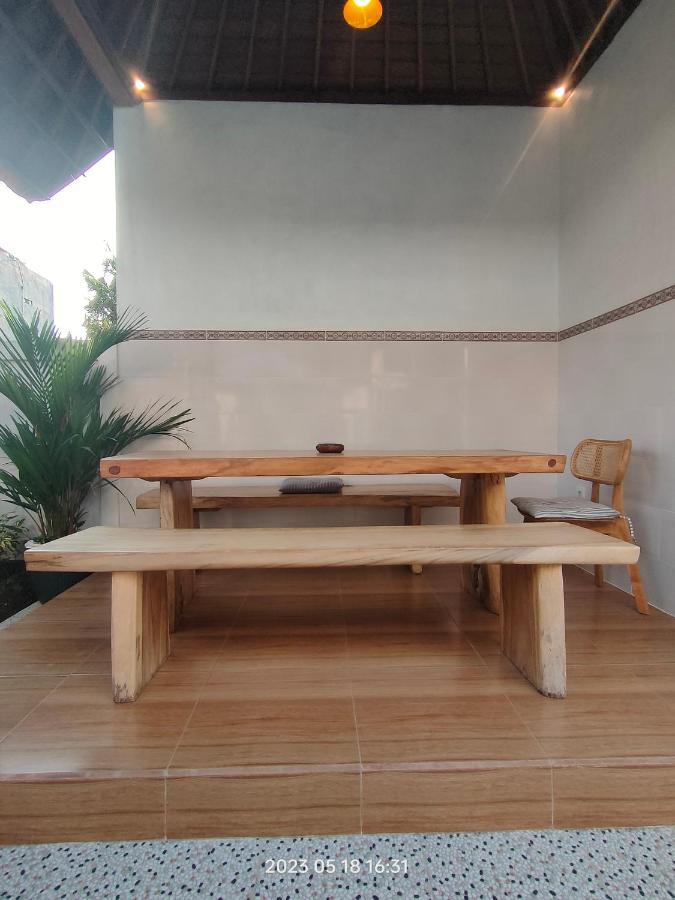 Konex Homestay Чангу Экстерьер фото